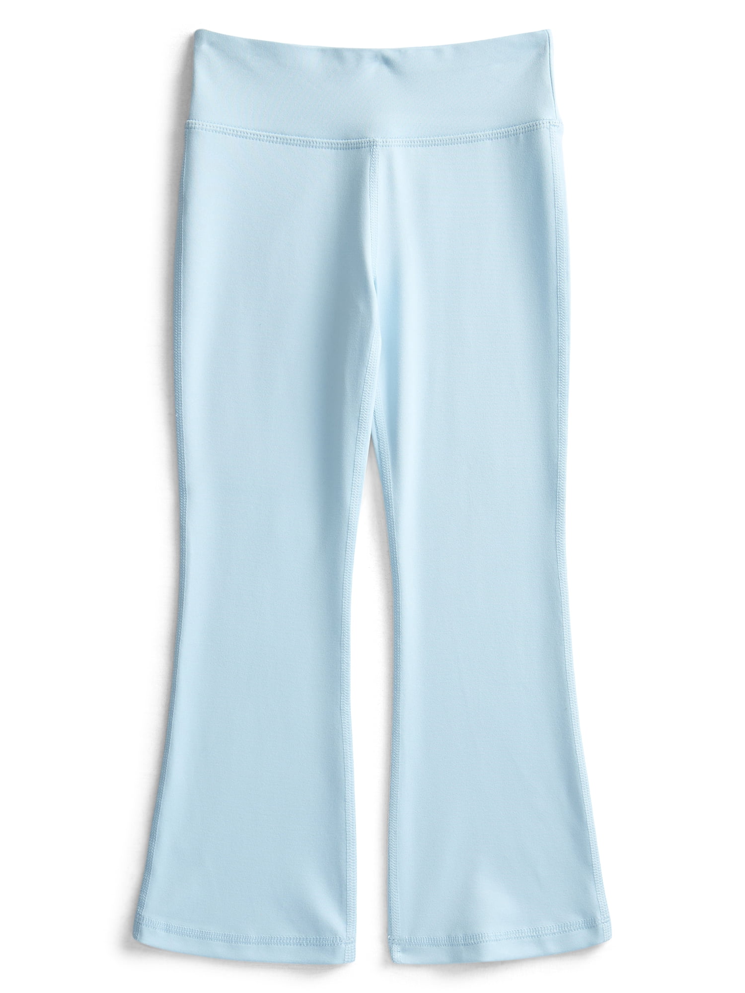 Athletic Works Girls Active Flare Leggings, Sizes 4-18 & Plus