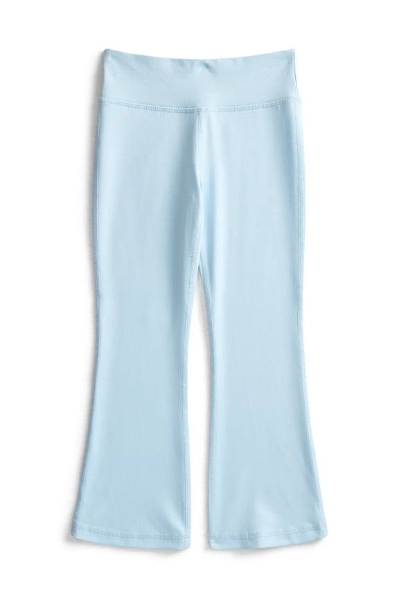 Girls Active Flare Leggings, Sizes 4-18 & Plus