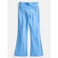 thumbnail image 1 of Athletic Works Girls Active Flare Leggings, Sizes 4-18 & Plus, 1 of 3
