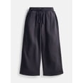 thumbnail image 1 of Athletic Works Boys Active Fleece Straight Leg Pants, Sizes 4-18 & Husky, 1 of 3