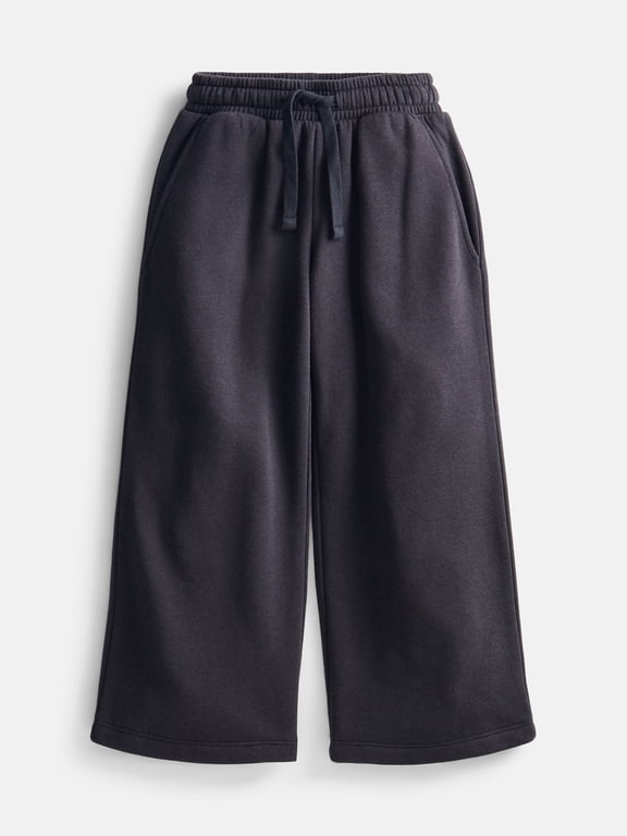 Boys Active Fleece Straight Leg Pants, Sizes 4-18 & Husky