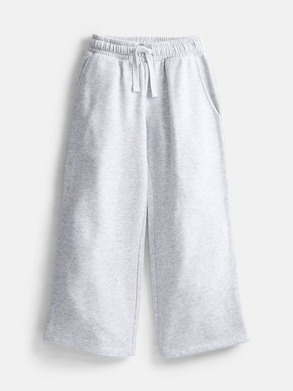 Boys Active Fleece Straight Leg Pants, Sizes 4-18 & Husky