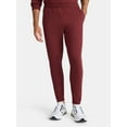 thumbnail image 1 of Athletic Works Men's and Big Men's Fleece Jogger Sweatpants, Sizes XS-5XL, 1 of 6