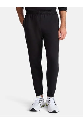 Men's and Big Men's Fleece Jogger Sweatpants, Sizes XS-4XLT