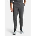 thumbnail image 1 of Athletic Works Men's and Big Men's Fleece Jogger Sweatpants, Sizes XS-5XL, 1 of 6