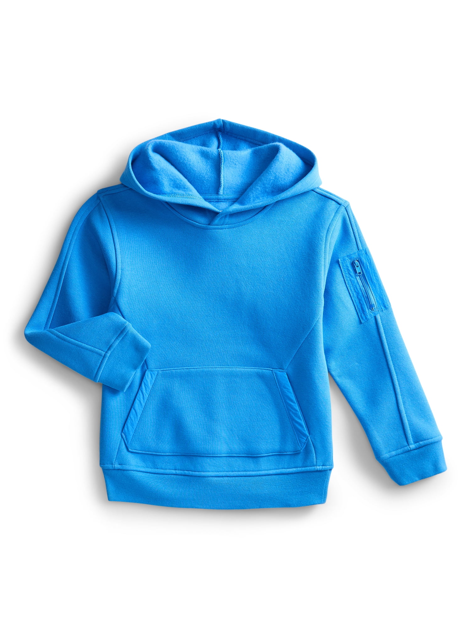Athletic Works Boys Fleece Pullover Hoodie