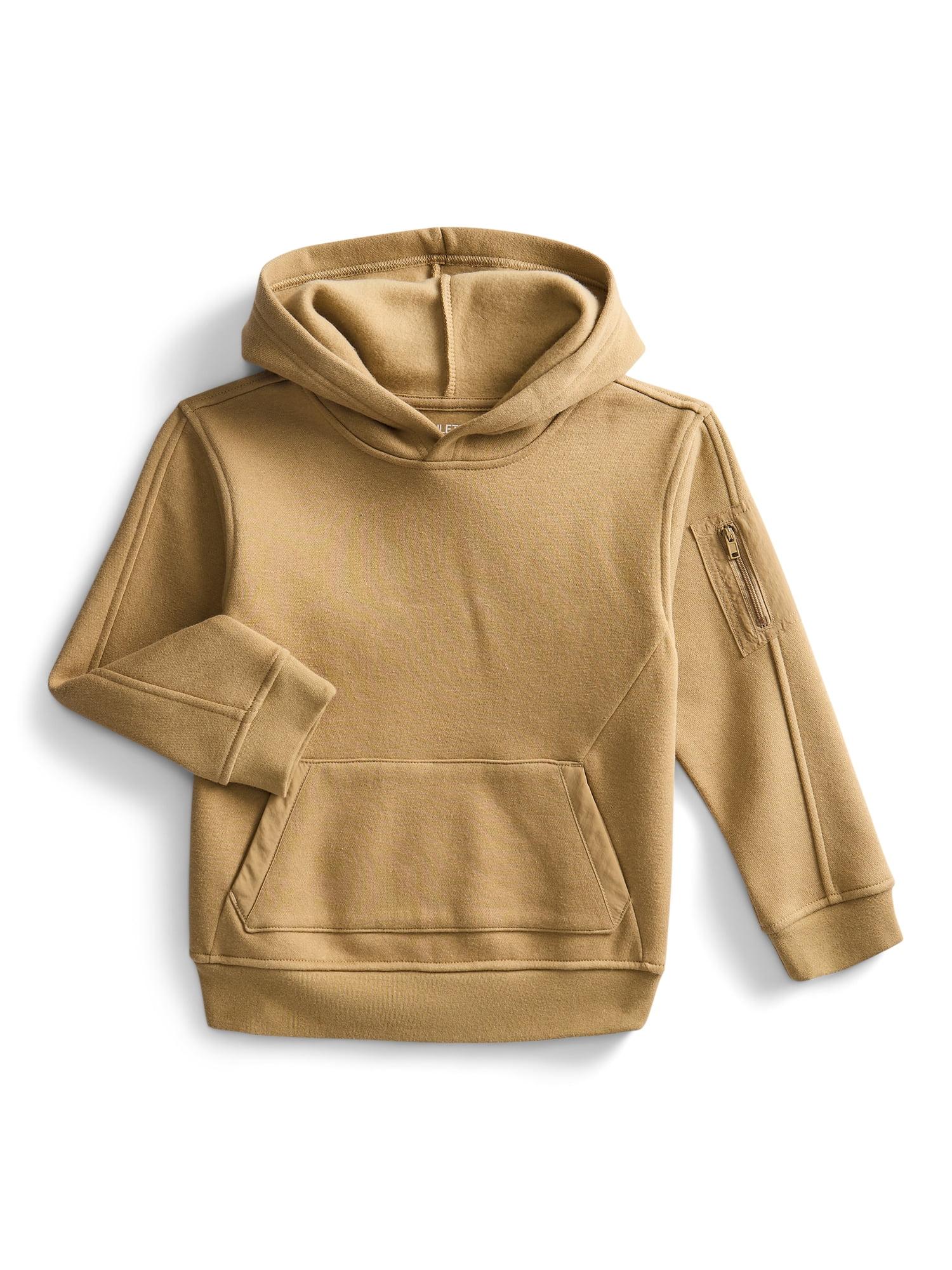 Athletic Works Boys Fleece Pullover Hoodie