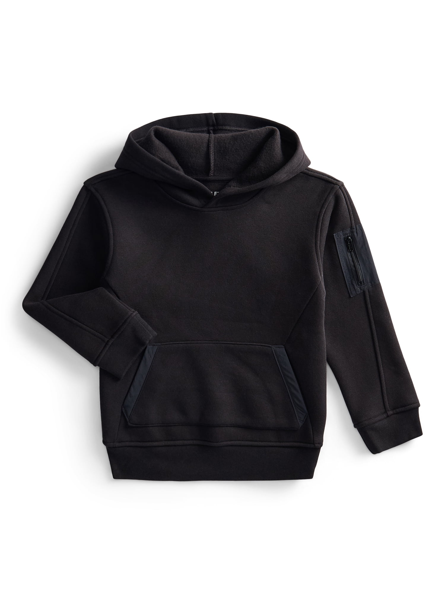 Athletic Works Boys Fleece Pullover Hoodie
