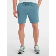 Men’s and Big Men’s Fleece Shorts, Size S-5XL