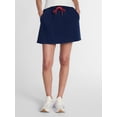 thumbnail image 1 of Athletic Works Women's and Women's Plus Drawstring Skort, Size XS-4X, 1 of 6