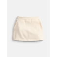 thumbnail image 1 of Athletic Works Girls' Active Fleece Skort, Sizes 4-18 & Plus, 1 of 3