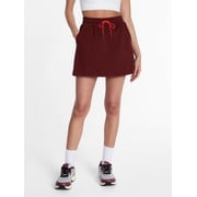 Women's and Women's Plus Drawstring Skort, Size XS-4X