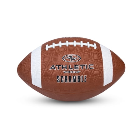 Athletic Works Scramble Series Football - Adult