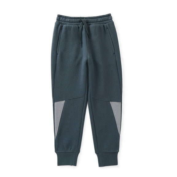 Athletic Works Boys Active Fashion Fleece Joggers, Sizes 4-18