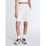 Women's and Women's Plus Bermuda Shorts, 7'' Inseam, Sizes XS-4X