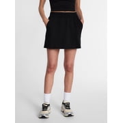 Women's and Women's Plus Fleece Skort, Size XS-4X