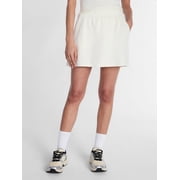 Women's and Women's Plus Fleece Skort, Size XS-4X