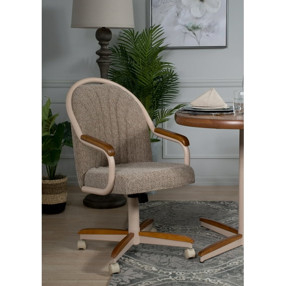 AW Furniture Dining Chair, Oatmeal