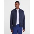 thumbnail image 1 of Athletic Works Men's and Big Men's Zip Up Fleece Hoodie Sweatshirt, Sizes S-5XLT, 1 of 6
