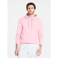 thumbnail image 1 of Athletic Works Men's & Big & Tall Men’s Fleece Hoodie Sweatshirt, Sizes XS-4XLT, 1 of 5