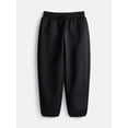 thumbnail image 1 of Athletic Works Boys' Lined Fleece Jogger Pants, Sizes 4-18, 1 of 3