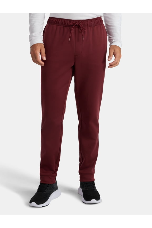 Men's and Big Men's Hybrid Joggers, Size S-3XL