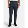 thumbnail image 1 of Athletic Works Men's and Big Men's Hybrid Joggers, Size S-3XL, 1 of 5