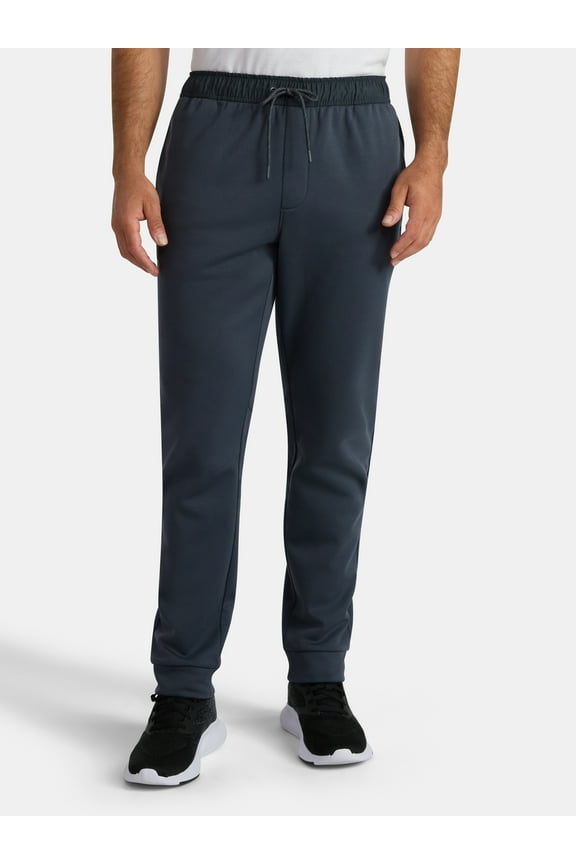 Men's and Big Men's Hybrid Joggers, Size S-3XL