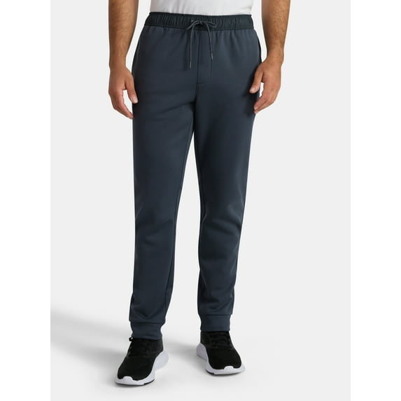Athletic Works Men's and Big Men's Hybrid Joggers, Size S-3XL