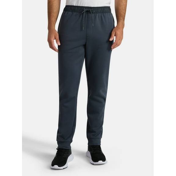 Athletic Works Men's and Big Men's Hybrid Joggers, Size S-3XL