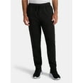 thumbnail image 1 of Athletic Works Men's and Big Men's Hybrid Joggers, Size S-3XL, 1 of 5
