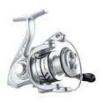 thumbnail image 1 of AW High-Performance Spinning Reel with 14KG/30.86LB Max Drag 5.2:1 Gear Ratio For Saltwater&Freshwater Fishing, 1 of 13