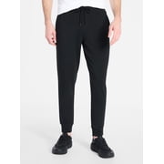 Athletic Works Mens and Big Mens Active Knit Jogger Pants, Sizes XS-4XLT