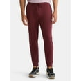 thumbnail image 1 of Athletic Works Men's and Big Men's Active Knit Jogger Pants, Sizes XS-5XL, 1 of 5