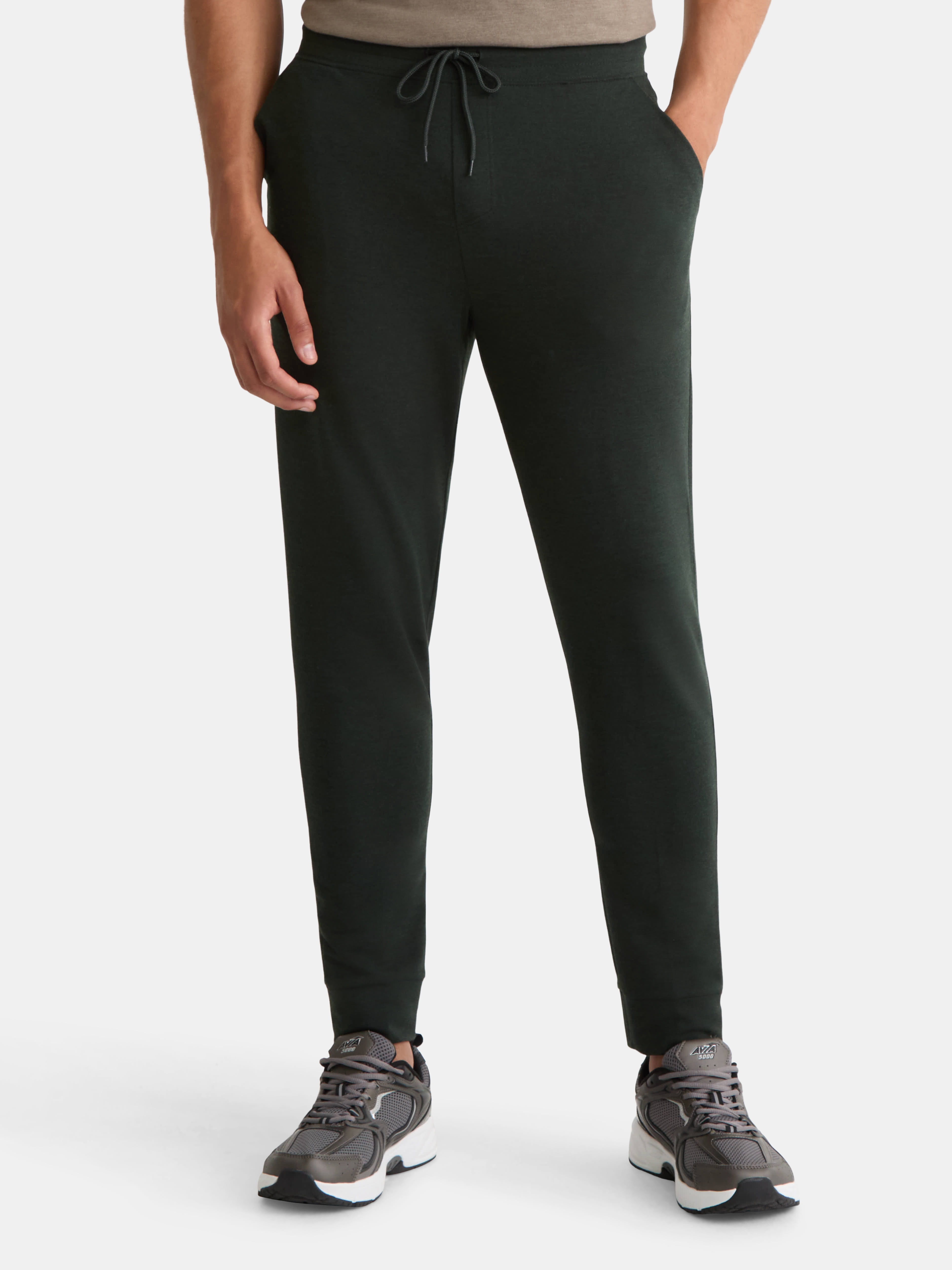 Athletic Works Soft Knit Jogger – Versatile Everyday Comfort