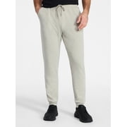 Athletic Works Mens and Big Mens Active Knit Jogger Pants, Sizes XS-5XL