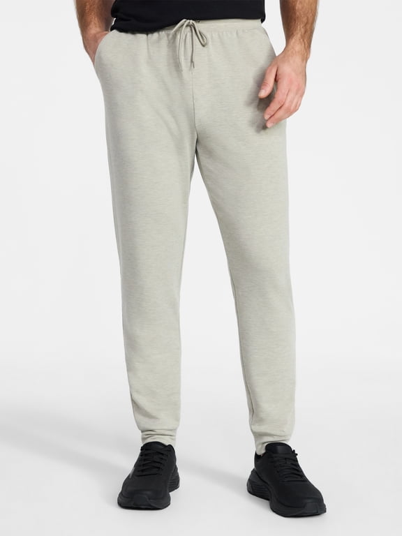 Men's and Big Men's Active Knit Jogger Pants, Sizes XS-5XL