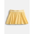 thumbnail image 1 of Athletic Works Girls' Mesh Skort, Sizes 4-18 & Plus, 1 of 3