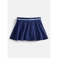 thumbnail image 1 of Athletic Works Girls' Mesh Skort, Sizes 4-18 & Plus, 1 of 3