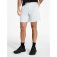 thumbnail image 1 of Athletic Works Men's and Big Men's French Terry Shorts, 7" Inseam, Sizes XS-3XL, 1 of 5