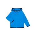 thumbnail image 1 of Athletic Works Boys Double Knit Zip Hoodie, Midweight, Sizes 4-18 & Husky, 1 of 3