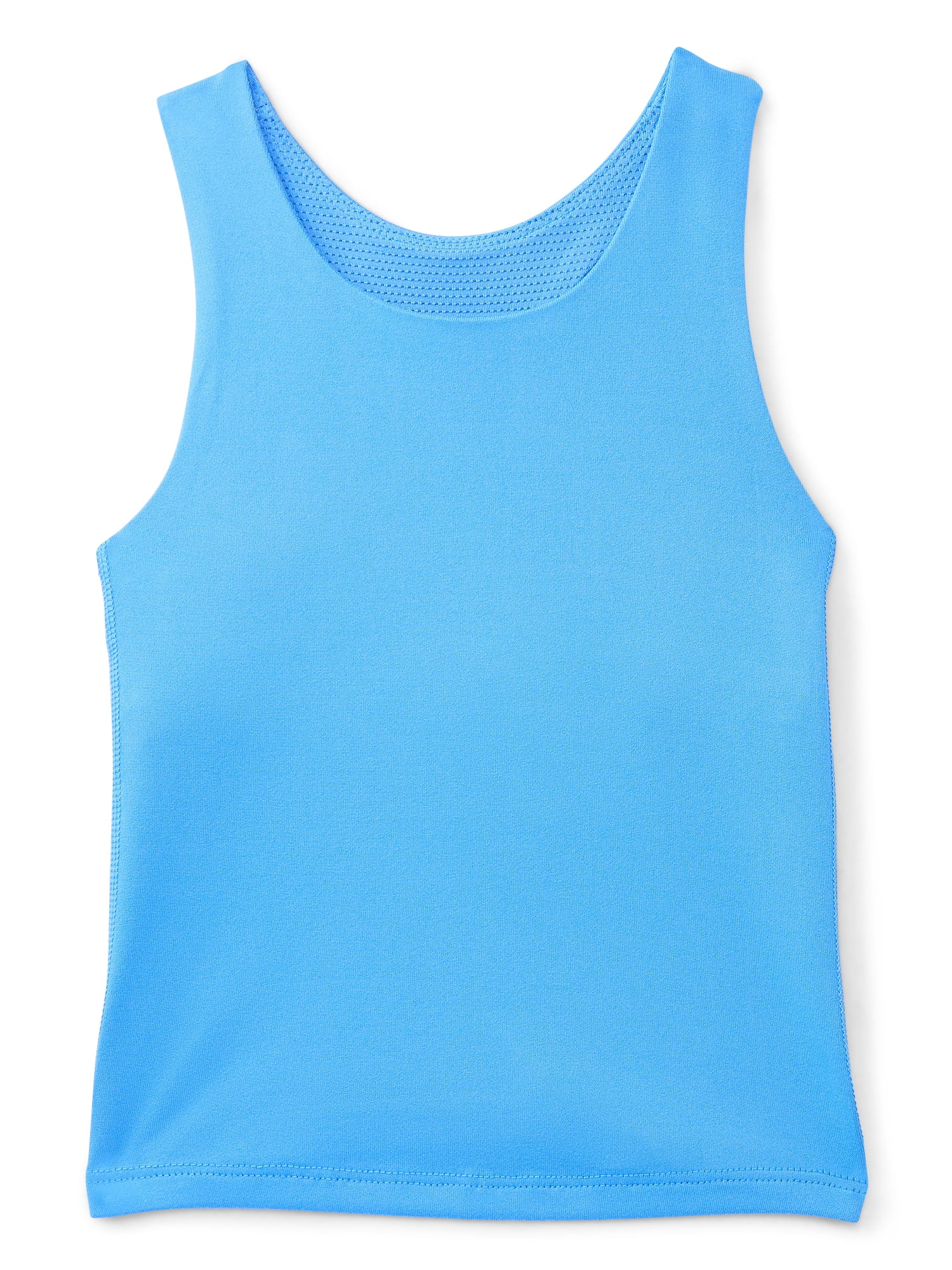 Athletic Works Girl's Active Longline Bra, Sizes 4-18 & Plus