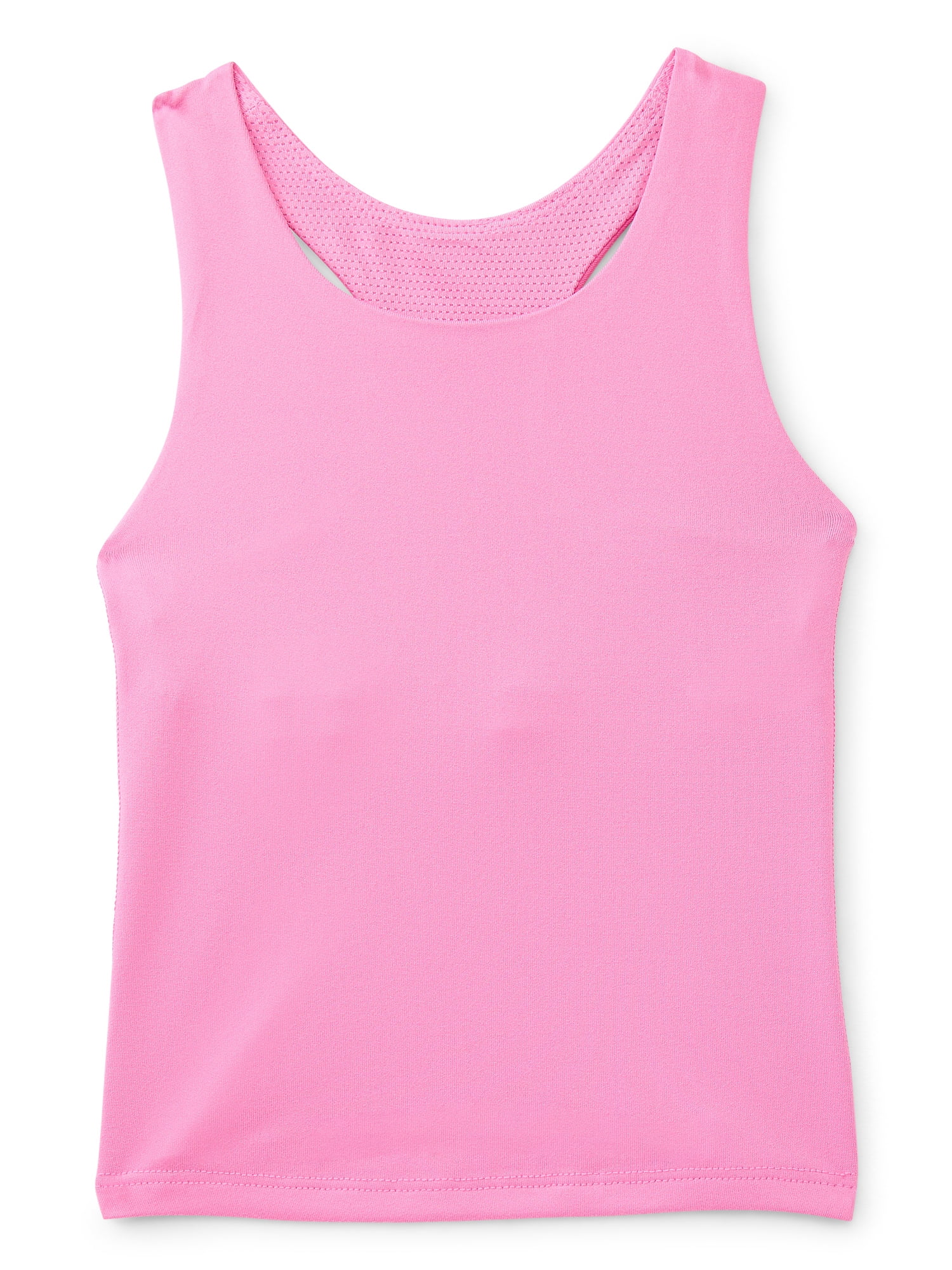 Athletic Works Girl's Active Longline Bra, Sizes 4-18 & Plus