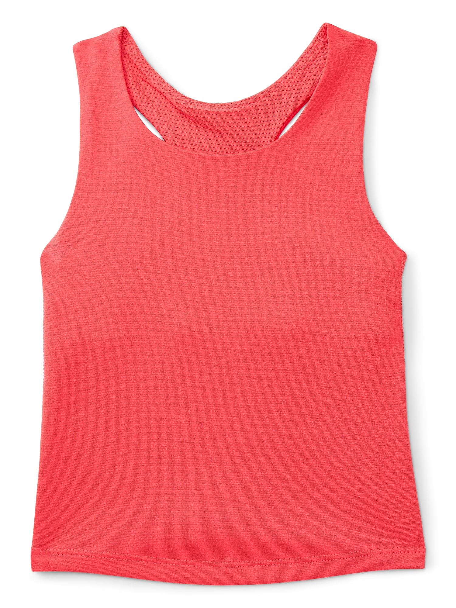 Athletic Works Girl's Active Longline Bra, Sizes 4-18 & Plus