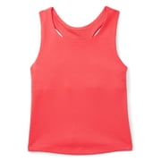 Athletic Works Girl's Active Longline Bra, Sizes 4-18 & Plus