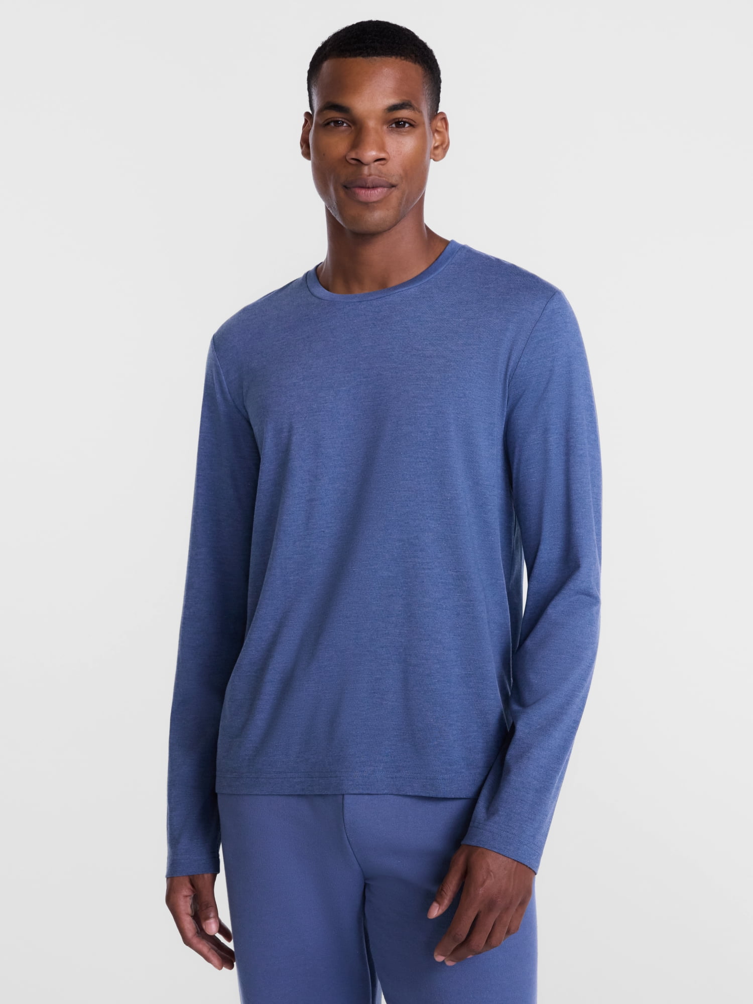 Insignia Blue Heather