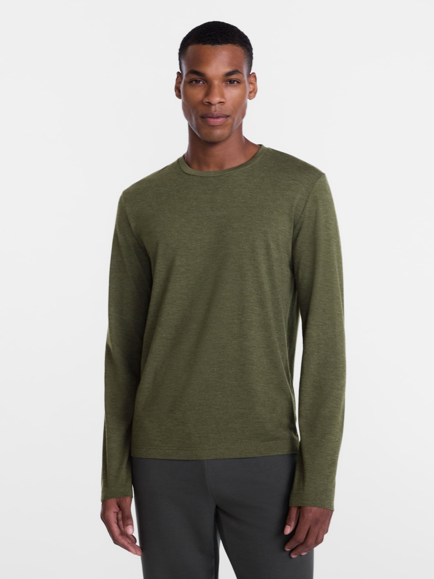 Smokey Olive Heather