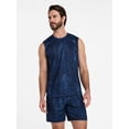 thumbnail image 1 of Athletic Works Men’s Sleeveless Mesh Muscle Tee, Sizes XS-5XL, 1 of 5