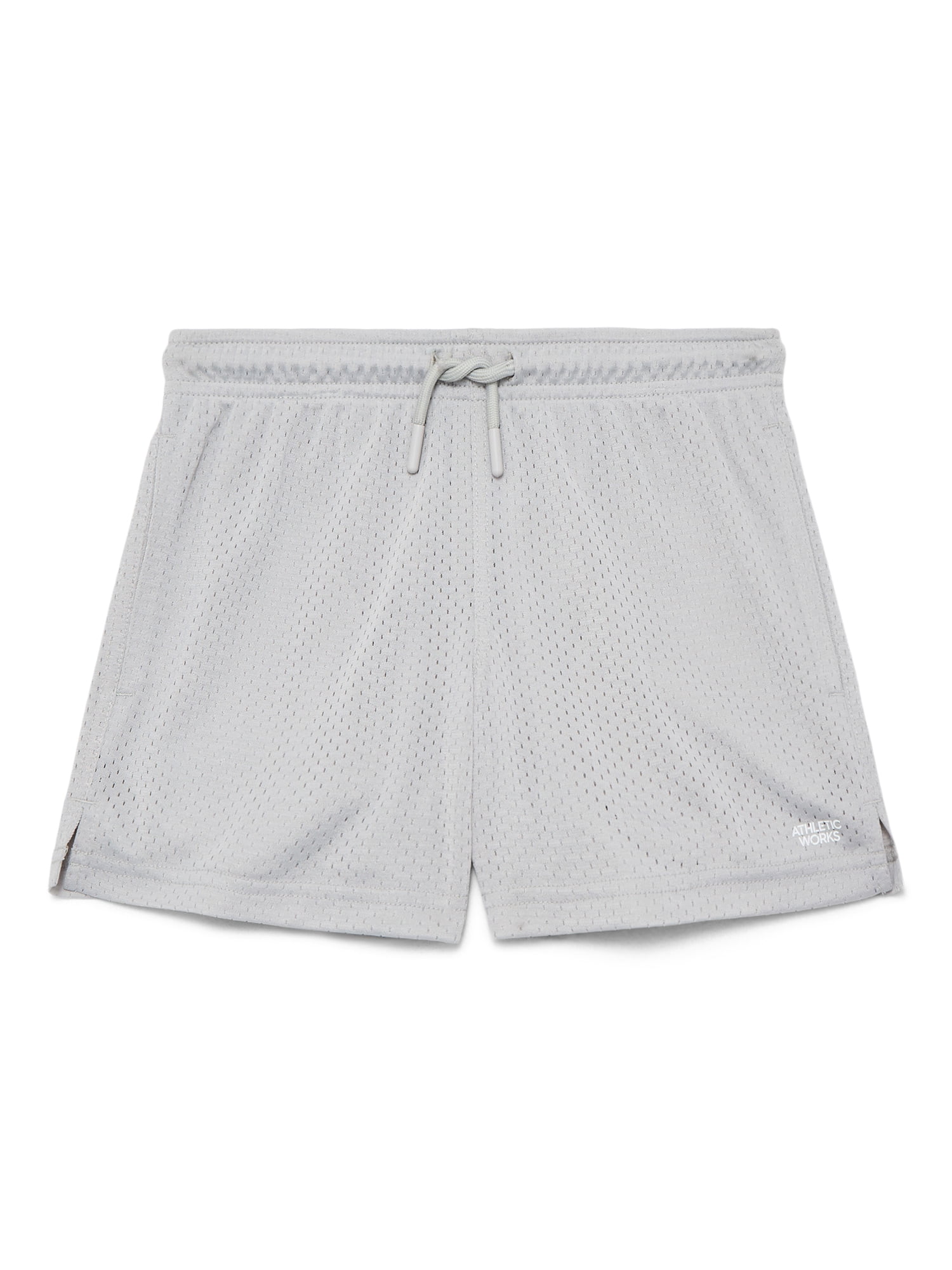 Athletic Works Boys Mesh Shorts, Sizes 4-18 & Husky