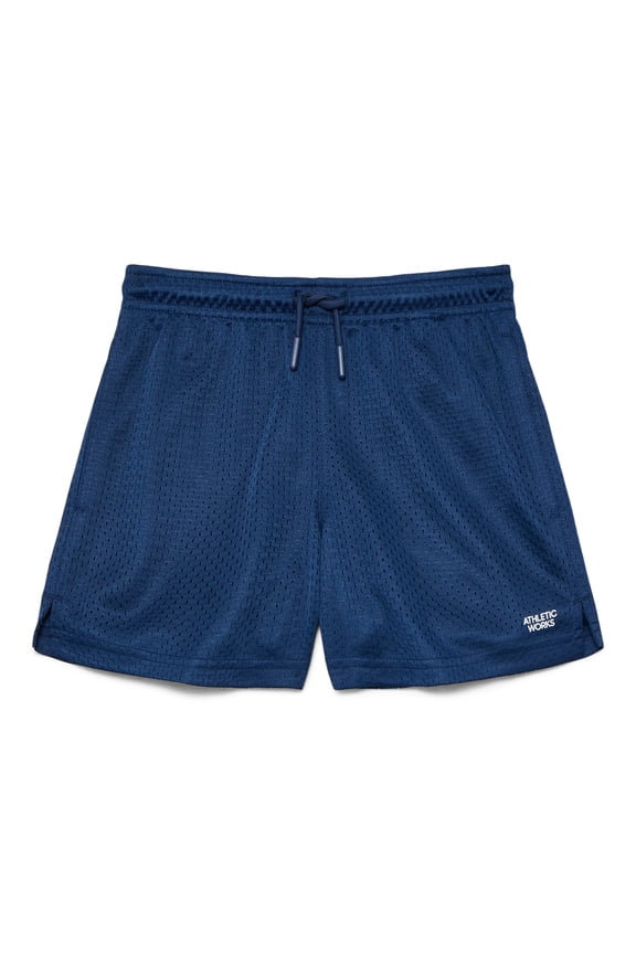 Boys Mesh Shorts, Sizes 4-18 & Husky